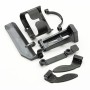 FTX Vortex Parts Rudder,tabs Batt Tray, Motor Holder