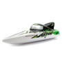 FTX Riptide Turbojet Brushless R/C Speed Boat 41cm - Green