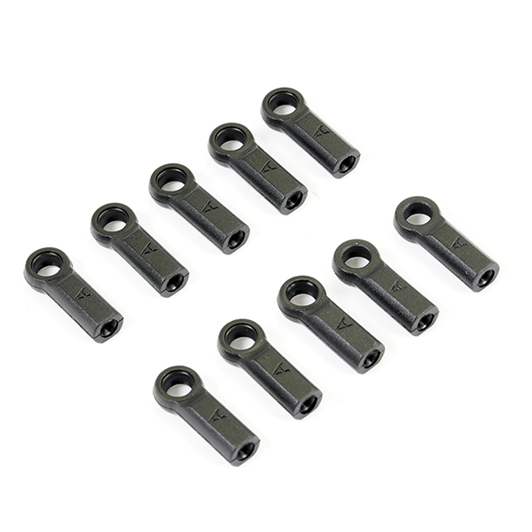 FTX Outback 3 Ball Ends (10pc)