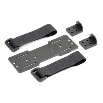 FTX Outback 3 Battery Tray & Straps