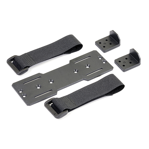 FTX Outback 3 Battery Tray & Straps