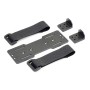 FTX Outback 3 Battery Tray & Straps