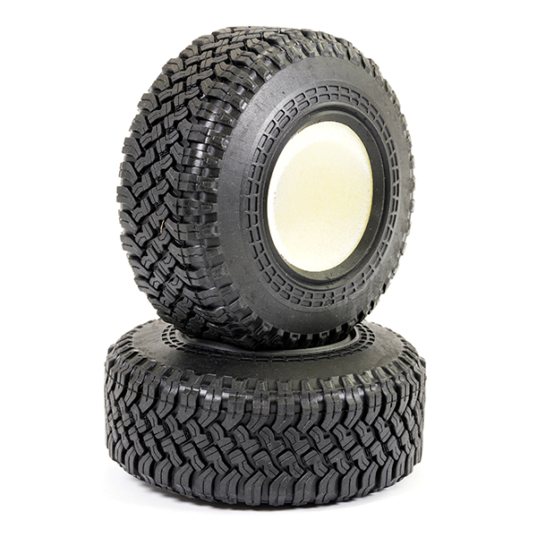 FTX Outback 3 Tyre w/Foam (pr)