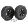 FTX Outback 3 Complete Mounted Wheel & Tyre (pr)