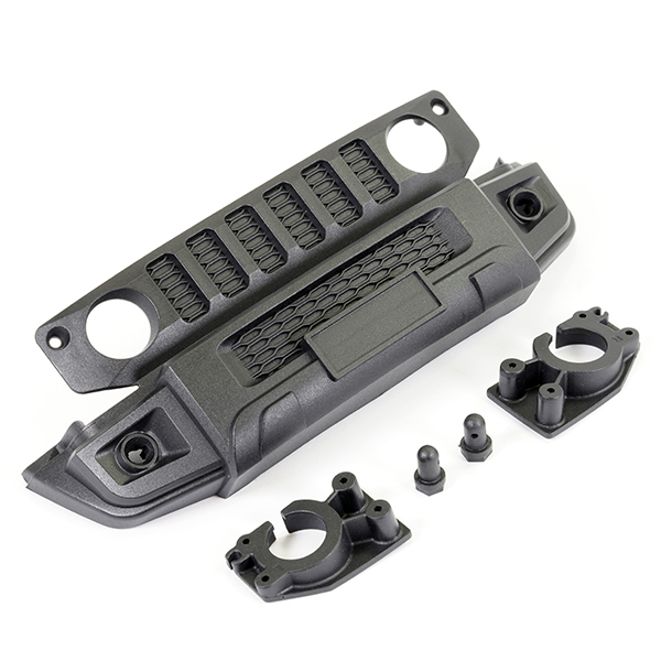 FTX Outback 3 Paso Front Bumper/Grill