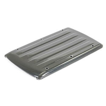 FTX Outback 3 Paso PVC Roof Cover - Black