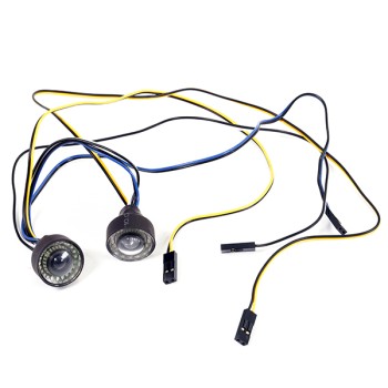 FTX Outback 3 Paso Angel Eyes Led Lights (pr)