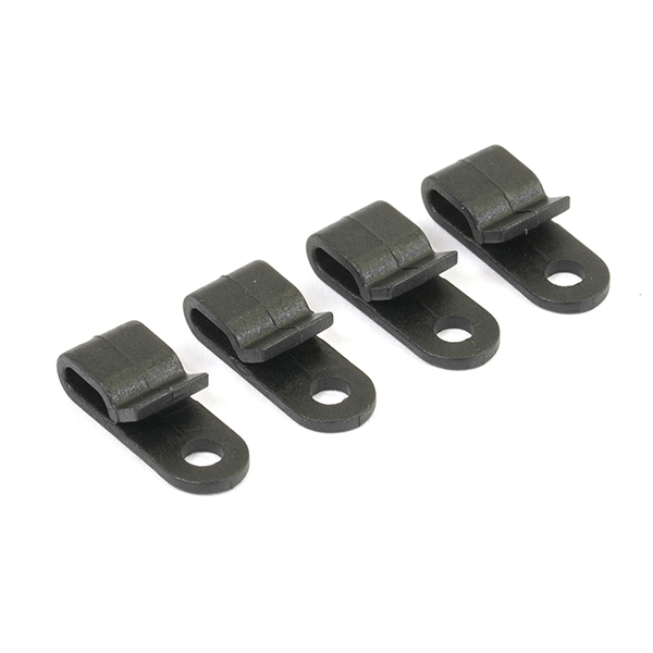 FTX Outback 3 Led Wire Clamps