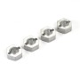 FTX Apache Cast Metal Wheel Hex (4)