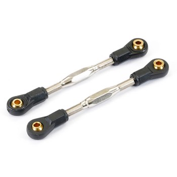 FTX Apache Rear Upper Turnbuckles & Ball Cups