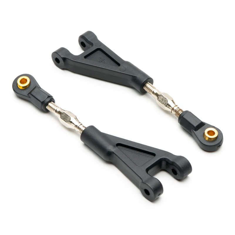 FTX Apache 2.0 Rear Upper Turnbuckles & Ball Cups