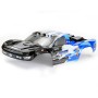 FTX Apache Blue Body Trimmed & Decal