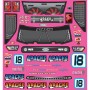 FTX Apache Body Decal Sheet