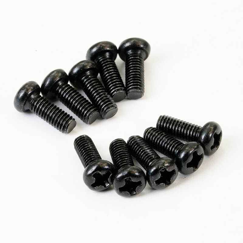 FTX Rokatan Round Head Cross Screw M3x8