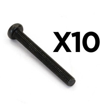 FTX Rokatan / Ramraider Round Head Cross Screw M3x25