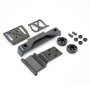 FTX RamRaider Rear Bumper & Wheelie Bar Set