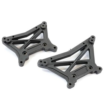 FTX RamRaider Front And Rear Shock Tower Set