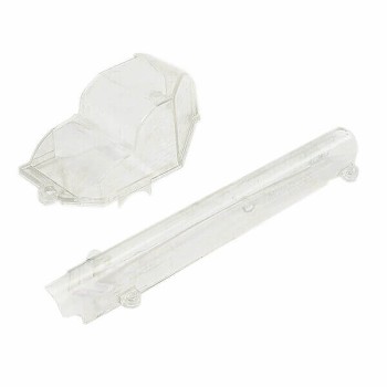 FTX RamRaider Mid-Driveshaft Cover & Gear Cover