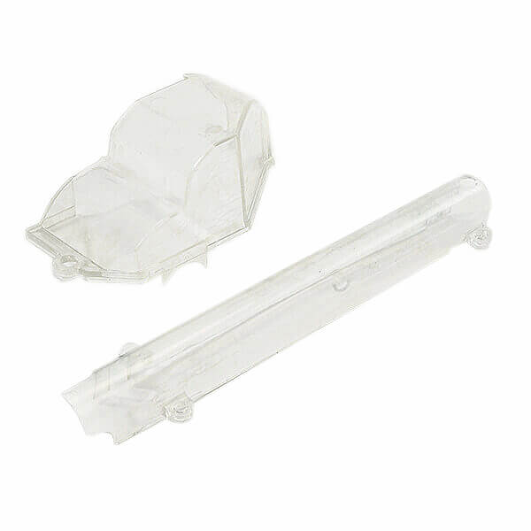 FTX RamRaider Mid-Driveshaft Cover & Gear Cover