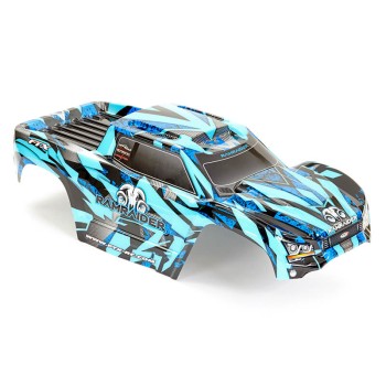 FTX Ramraider Printed Body Blue