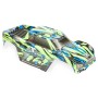 FTX RamRaider Printed Body Green