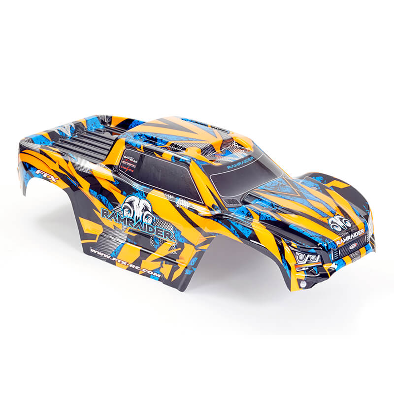 FTX Ramraider Printed Body Blue