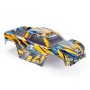FTX Ramraider Printed Body Blue