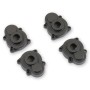 FTX Tracker Portal Axle Housing Covers