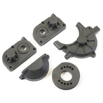 FTX Tracker Motor Mount/transmission Box A (L/R)