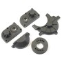 FTX Tracker Motor Mount/transmission Box A (L/R)