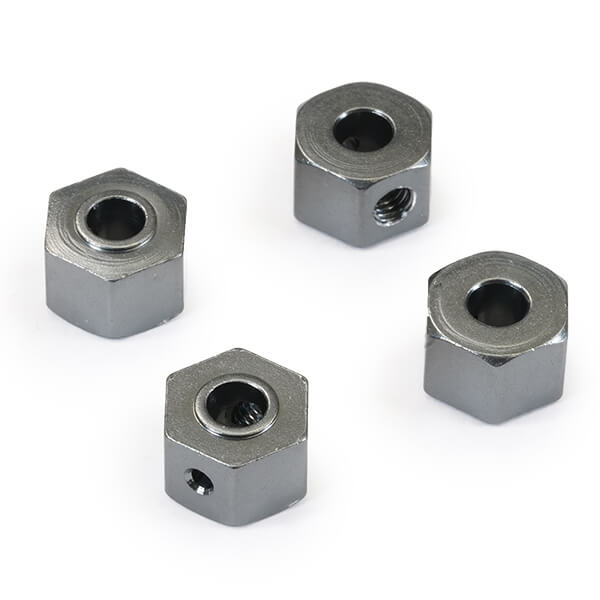 FTX Tracker Wheel Hex (4pc)
