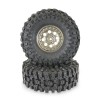 FTX Tracker Wheel/tyre Complete (pr)