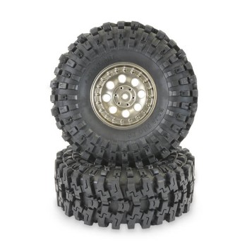 FTX Tracker Wheel/tyre Complete (pr)