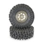 FTX Tracker Wheel/tyre Complete (pr)