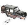 FTX Tracker Pre-assembled Pc Body Black