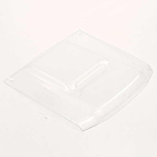 FTX Tracker Body Bonnet (clear)