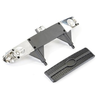 FTX Tracker Front Grill & Body Mount