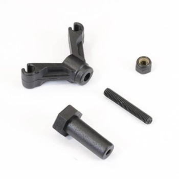 FTX Tracker Rear Spare Tyre Mount
