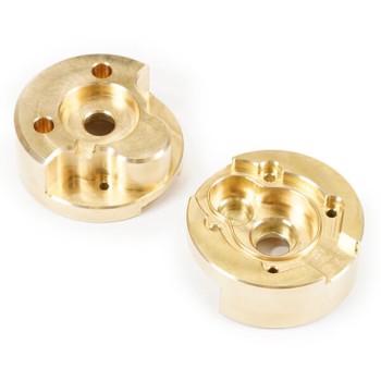 FTX Tracker Brass Wheel Weight Set 128g