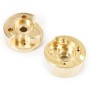 FTX Tracker Brass Wheel Weight Set 128g