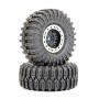 FTX Centaur Wheel/Tyre Complete Set (pr)