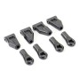 FTX Stinger Upper Suspension Arm (f/r)