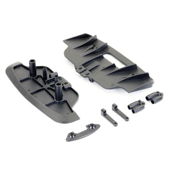 FTX Stinger Front & Rear Lower Bumpers