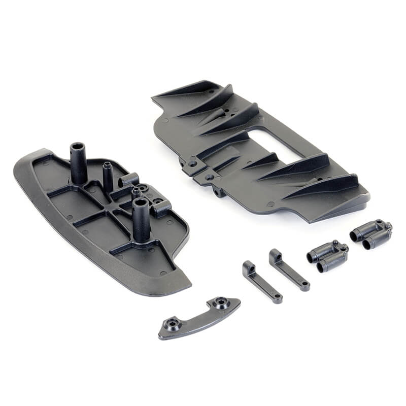 FTX Stinger Front & Rear Lower Bumpers
