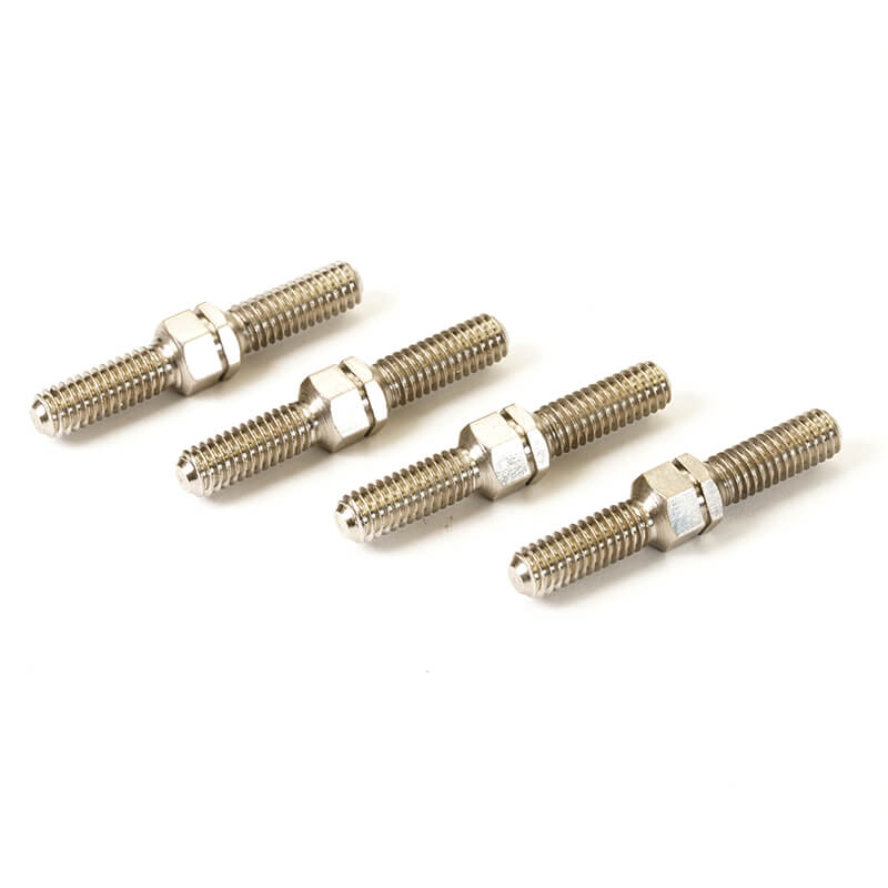 FTX Stinger Upper F/r Turnbuckle Link (4pc)