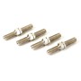 FTX Stinger Upper F/r Turnbuckle Link (4pc)
