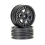 FTX Stinger Front 26mm Wheel For Rubber Tyres (pr)