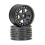 FTX Stinger Rear 32mm Wheel For Rubber Tyres (pr)