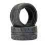 FTX Stinger Rear 32mm Rubber Tyre W/ith Inserts (pr)