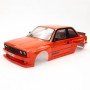 FTX EVO30 Complete Bodyshell With Light - Red